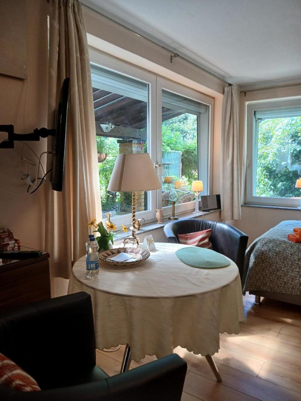 Gartenhaus Steffie Potsdam Kültér fotó