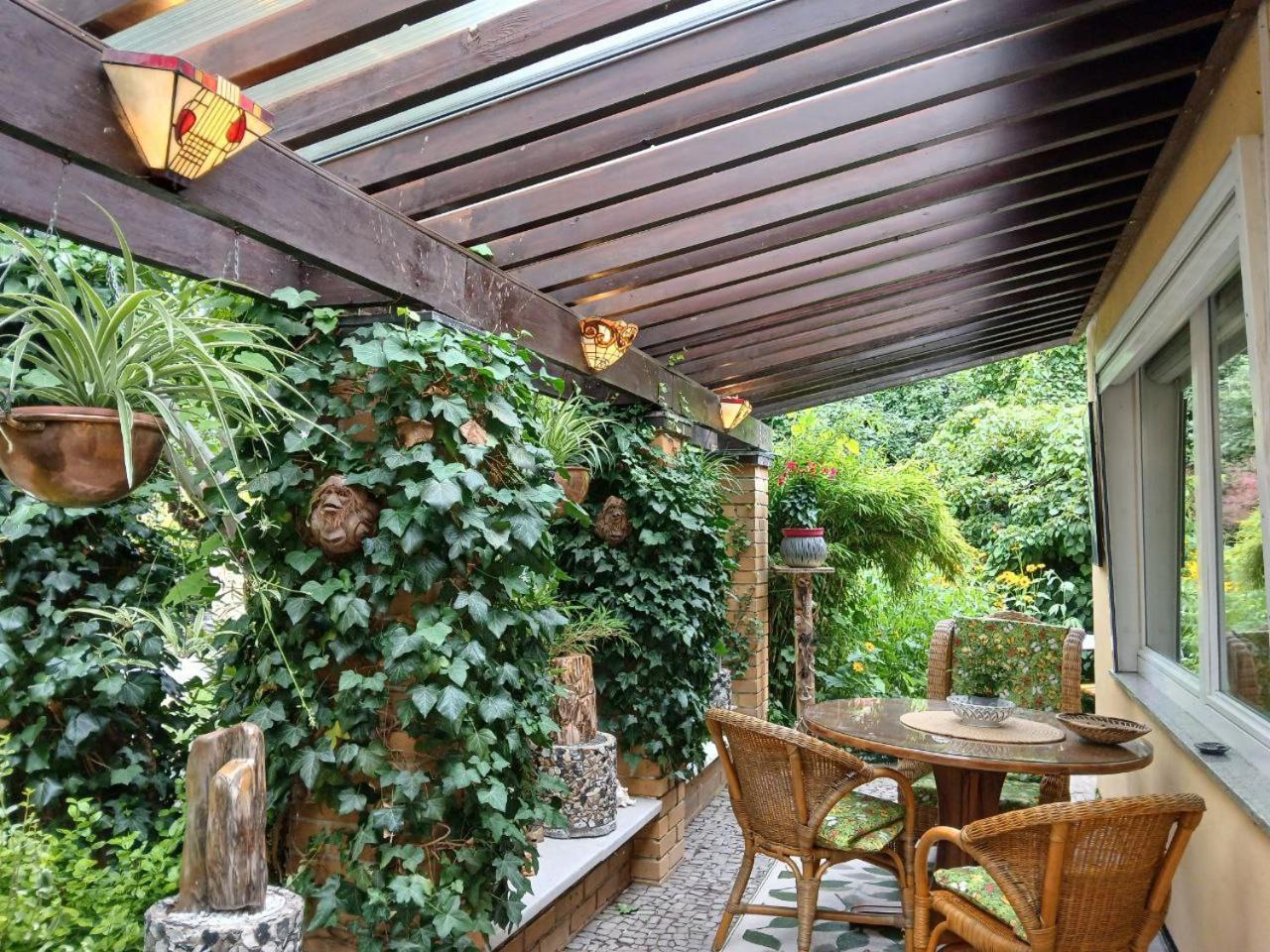 Gartenhaus Steffie Potsdam Kültér fotó