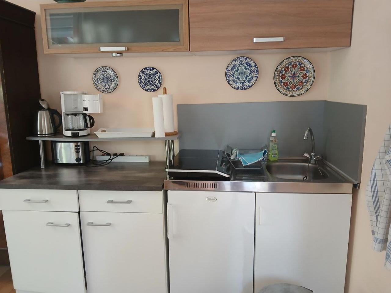 Gartenhaus Steffie Potsdam Kültér fotó