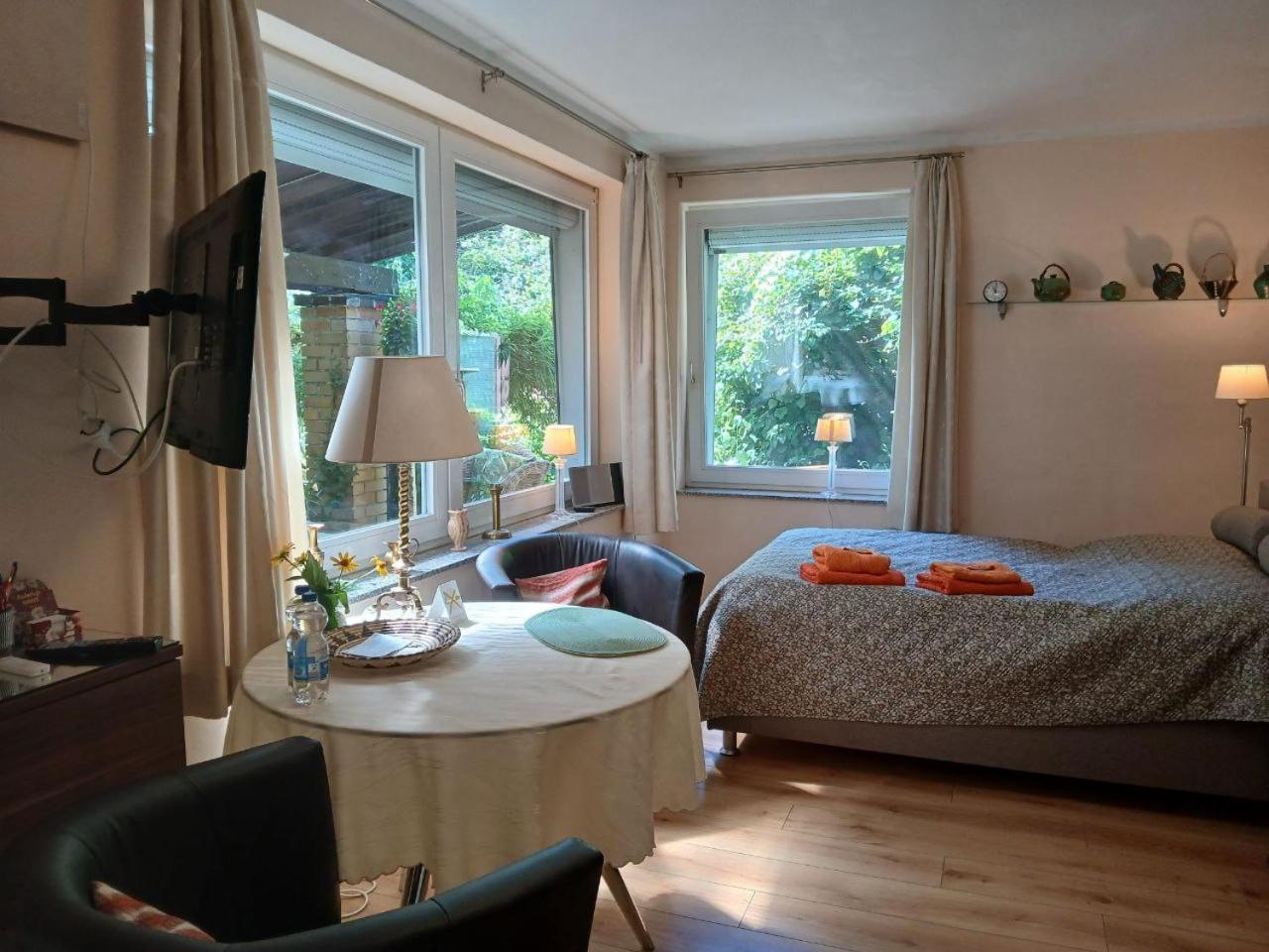 Gartenhaus Steffie Potsdam Kültér fotó