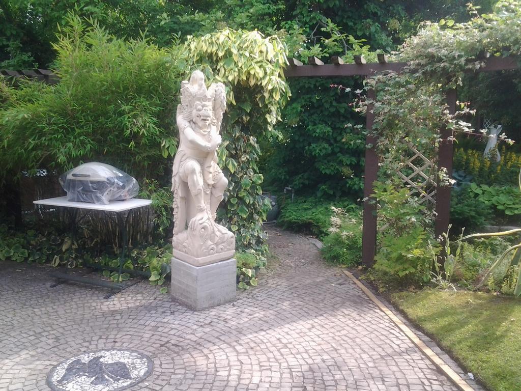 Gartenhaus Steffie Potsdam Kültér fotó
