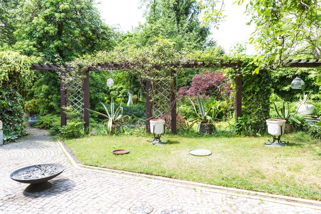 Gartenhaus Steffie Potsdam Kültér fotó