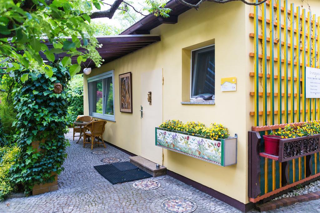 Gartenhaus Steffie Potsdam Kültér fotó