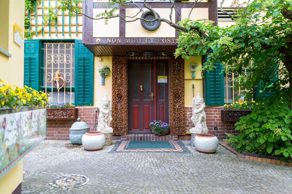 Gartenhaus Steffie Potsdam Kültér fotó