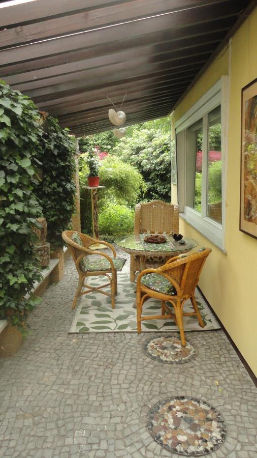 Gartenhaus Steffie Potsdam Kültér fotó